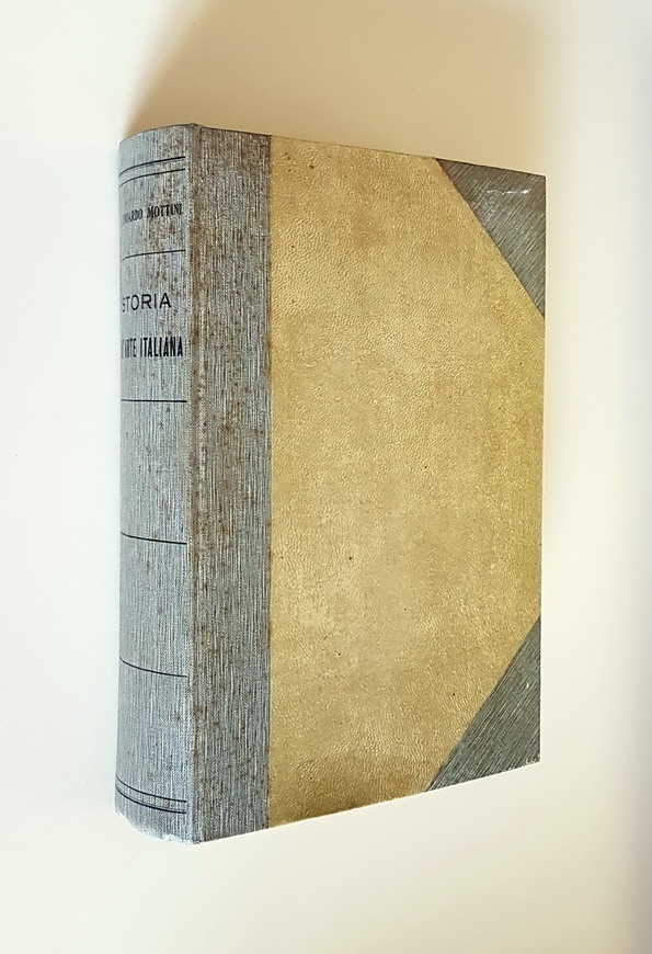 STORIA DELL'ARTE ITALIANA