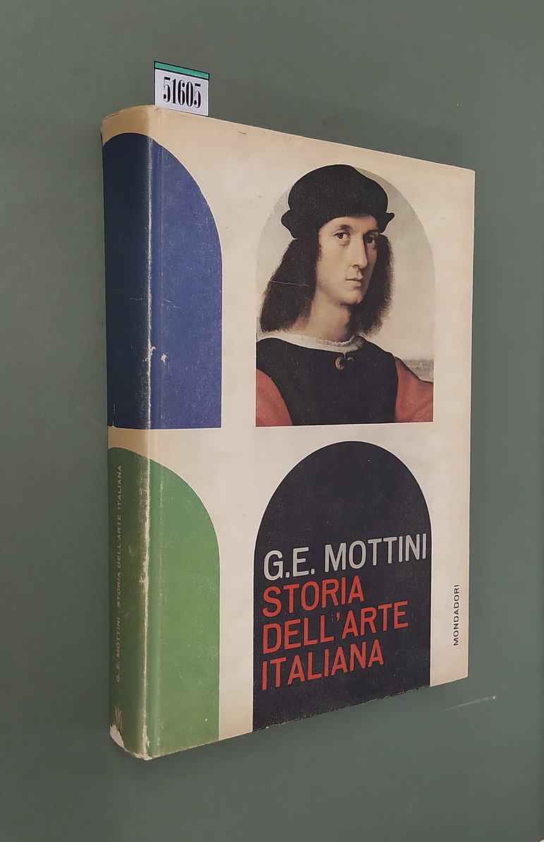 STORIA DELL'ARTE ITALIANA