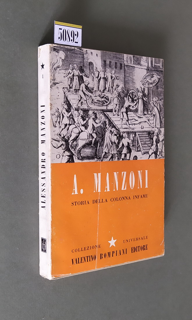 STORIA DELLA COLONNA INFAME