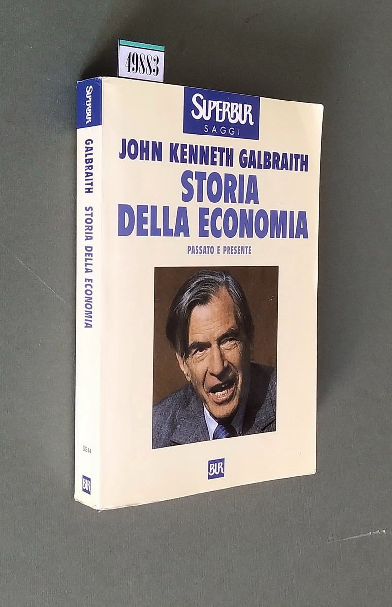 STORIA DELLA ECONOMIA - Passato e presente