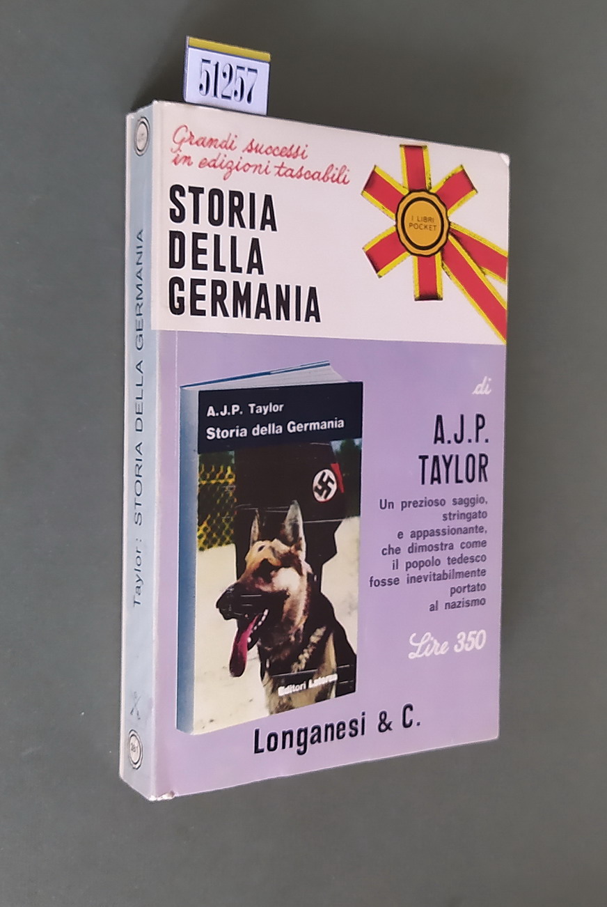 STORIA DELLA GERMANIA