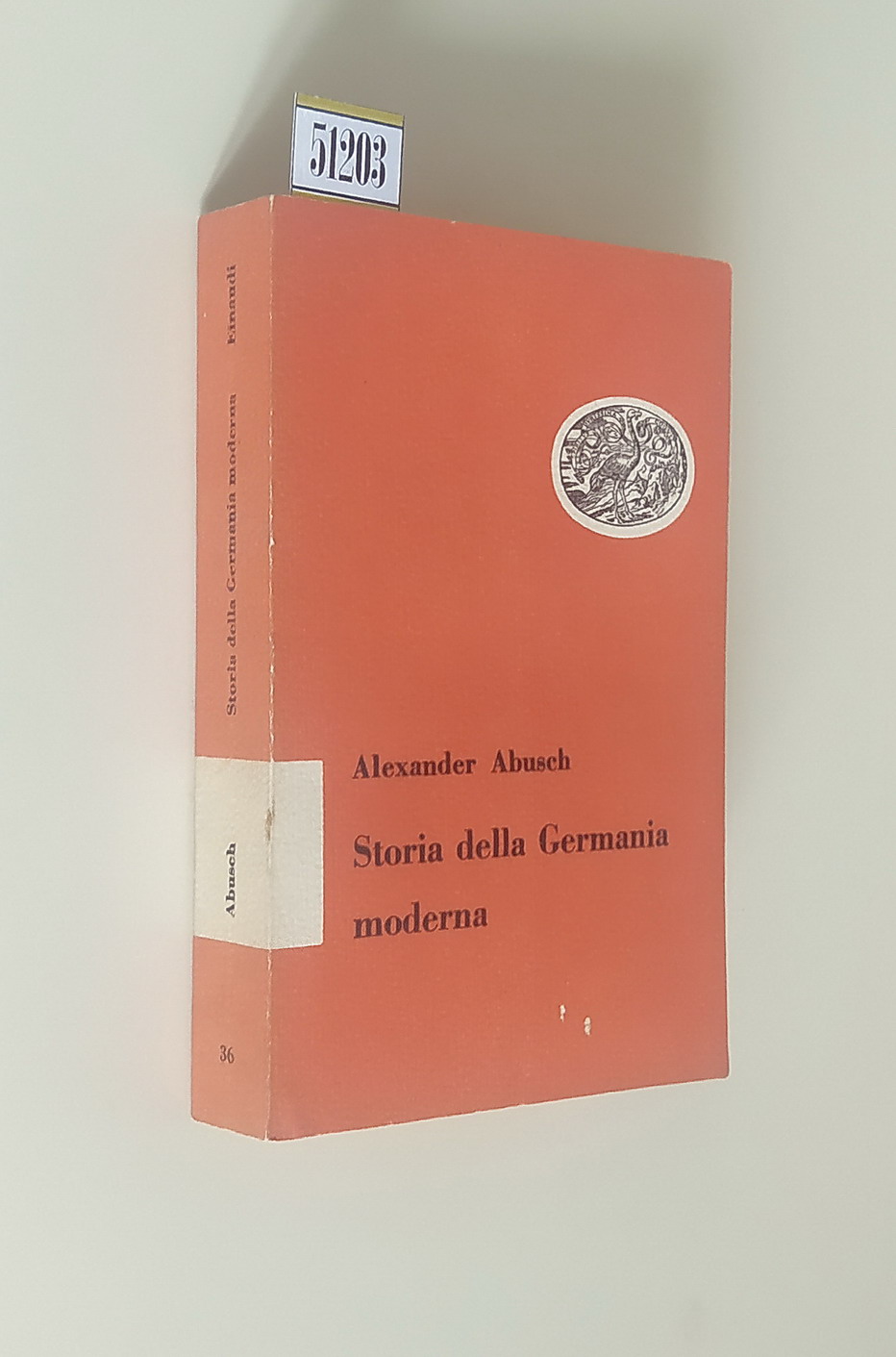STORIA DELLA GERMANIA MODERNA