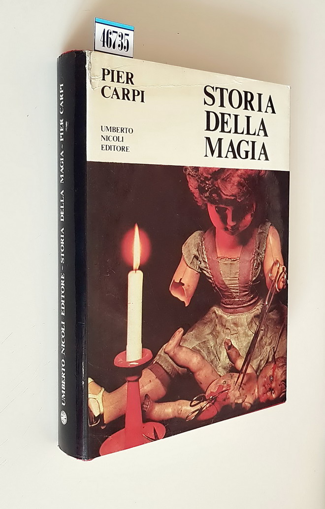 STORIA DELLA MAGIA