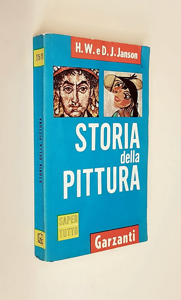 STORIA DELLA PITTURA dall'etÃ delle caverne a oggi