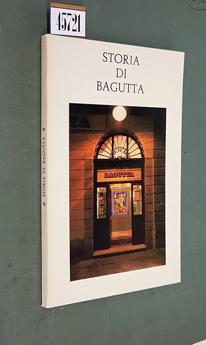 STORIA DI BAGUTTA
