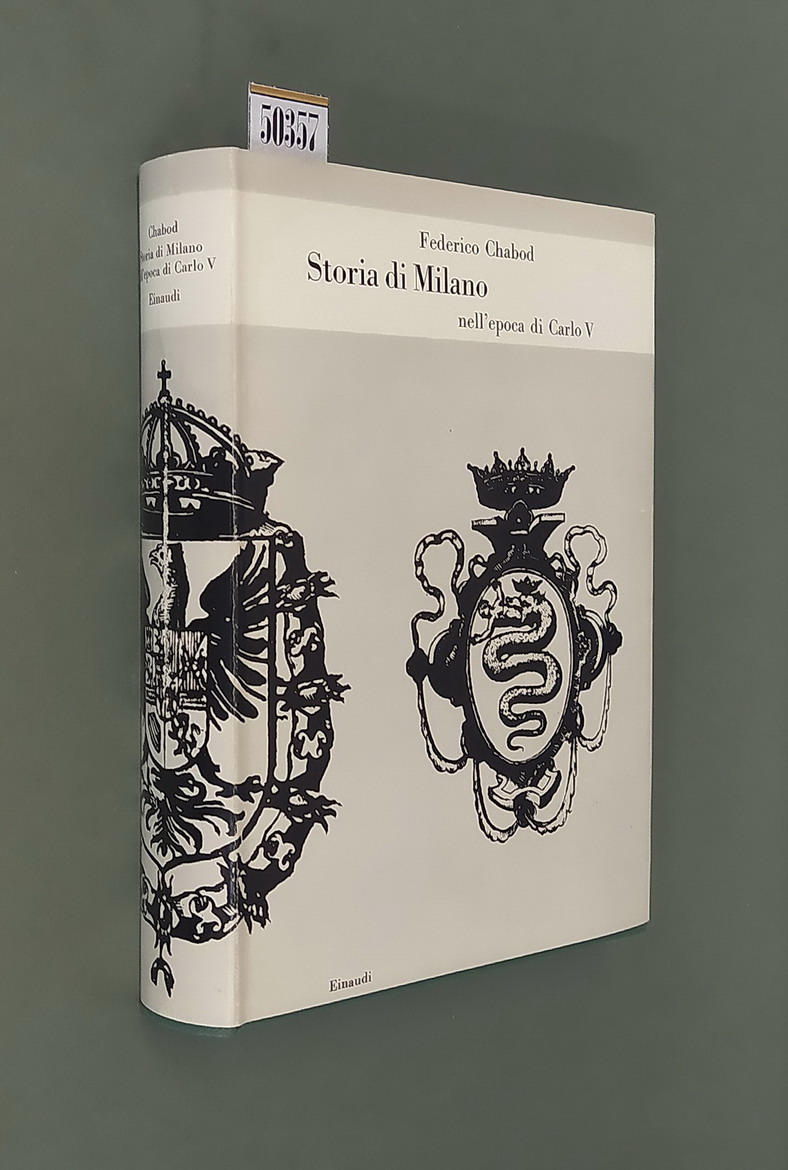 STORIA DI MILANO nell'epoca di Carlo V