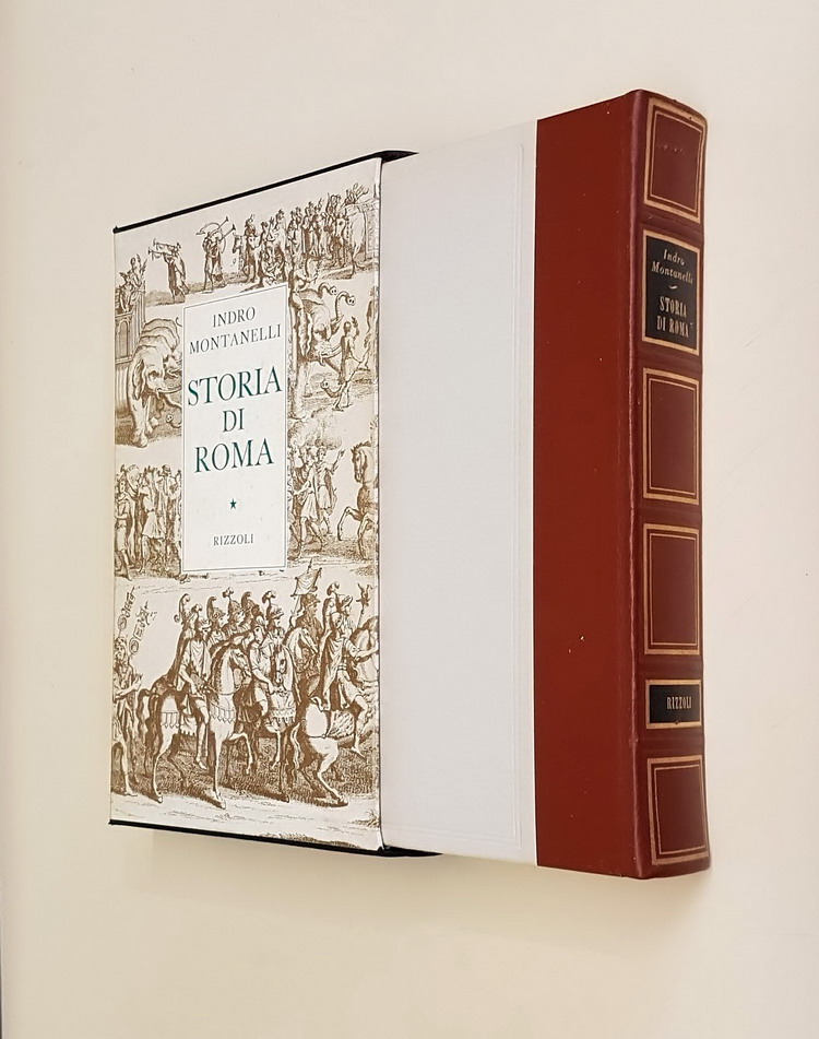 STORIA DI ROMA