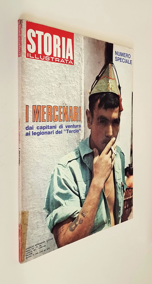 STORIA ILLUSTRATA - Anno XV (N. 164) - Luglio 1971