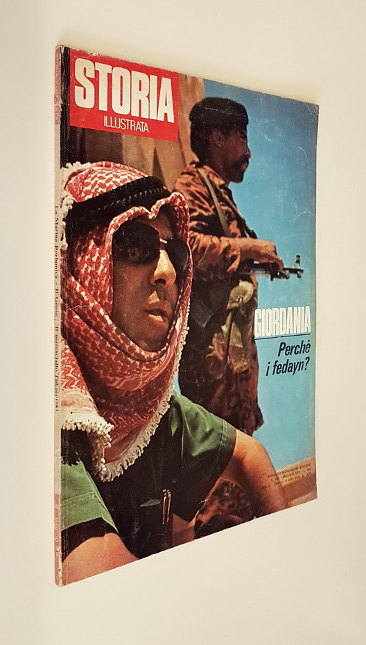 STORIA ILLUSTRATA - N. 186 - Maggio 1073