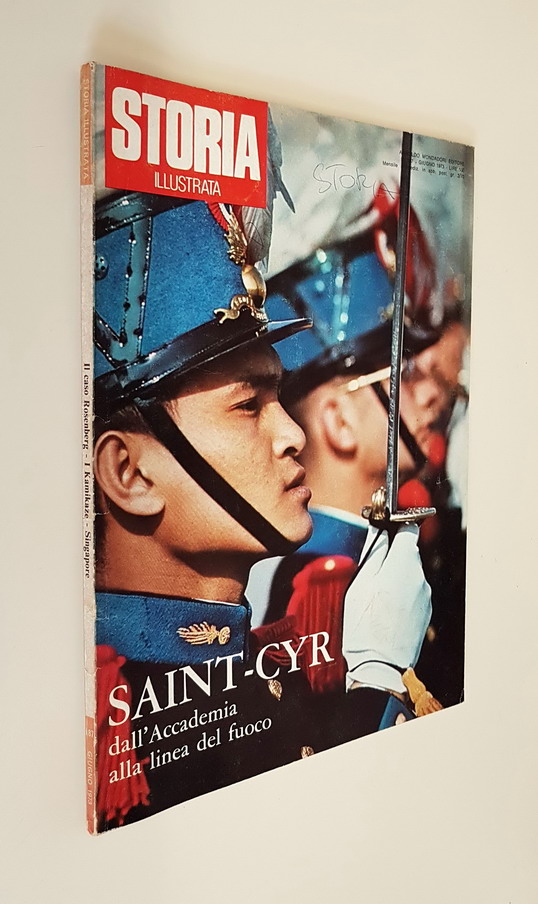 STORIA ILLUSTRATA - N. 187 - Giugno 1973
