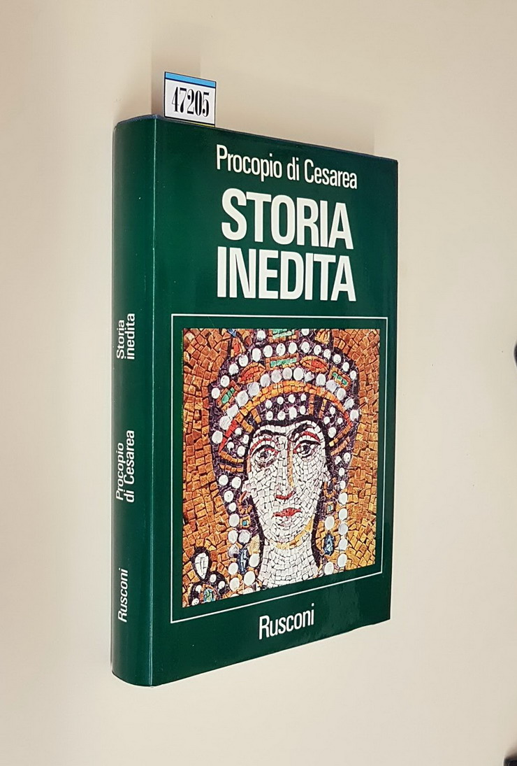 STORIA INEDITA
