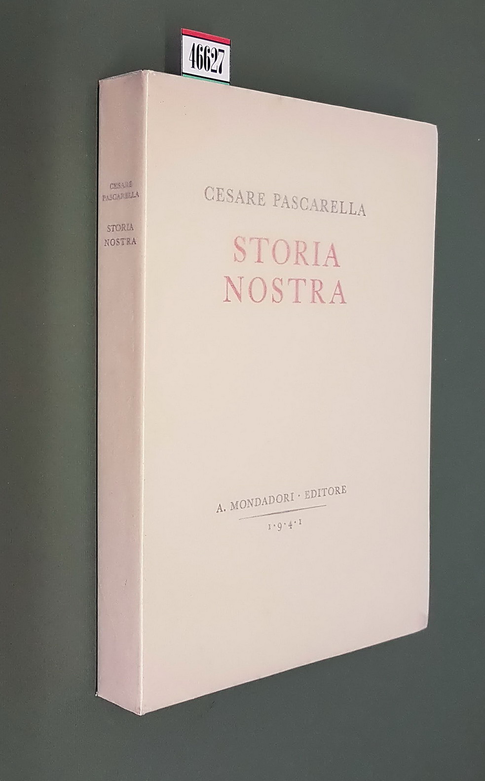 STORIA NOSTRA
