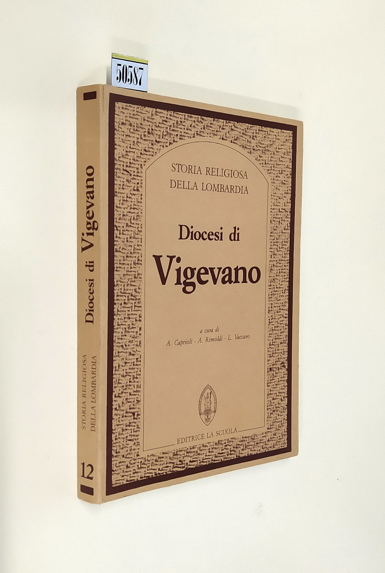 Storia religiosa della Lombardia - DIOCESI DI VIGEVANO