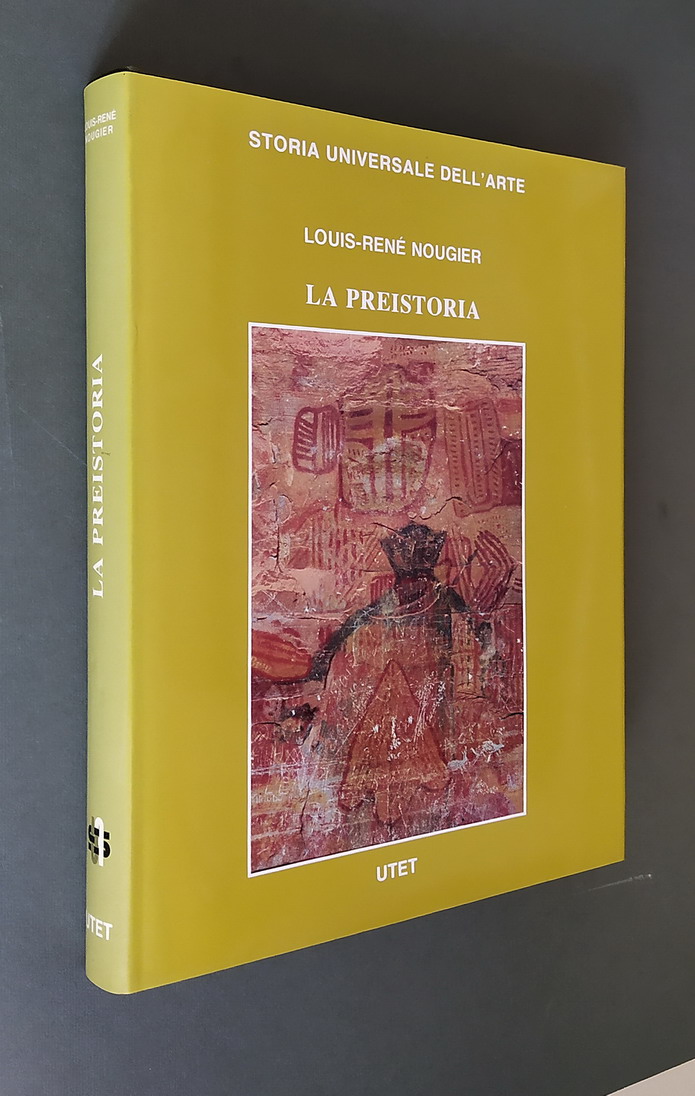 Storia Universale dell'Arte - LA PREISTORIA