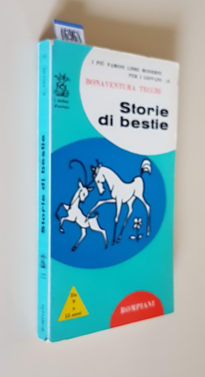 STORIE DI BESTIE