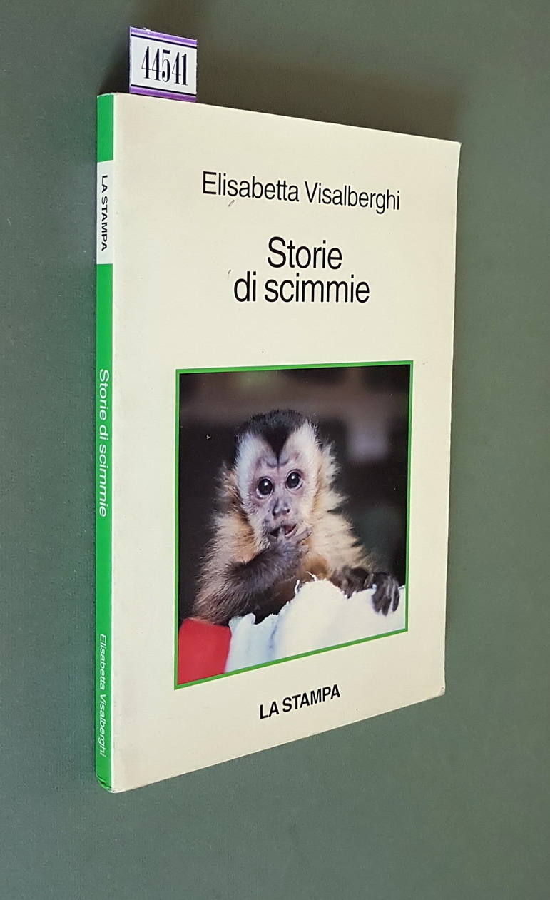 STORIE DI SCIMMIE