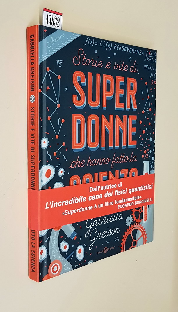 STORIE E VITE DI SUPER DONNE CHE HANNO FATTO LA …