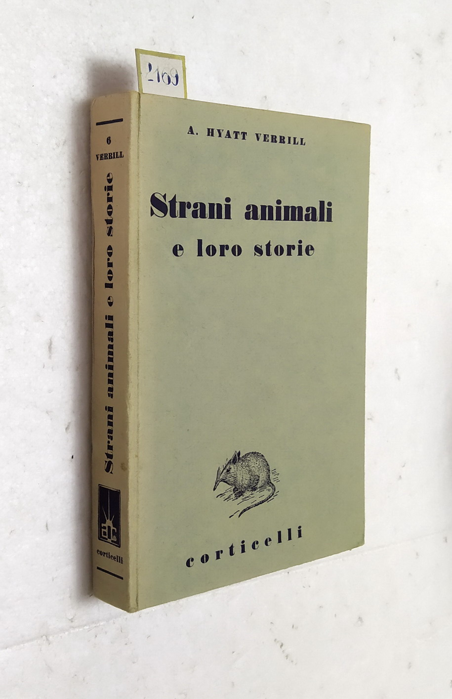 STRANI ANIMALI E LORO STORIE