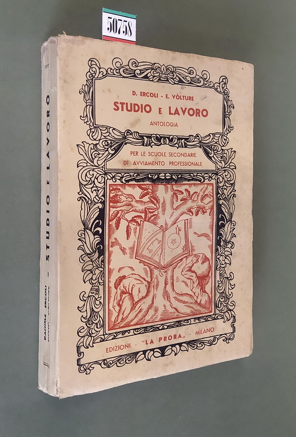 STUDIO E LAVORO - Antologia
