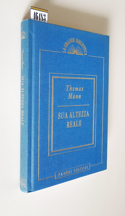 SUA ALTEZZA REALE