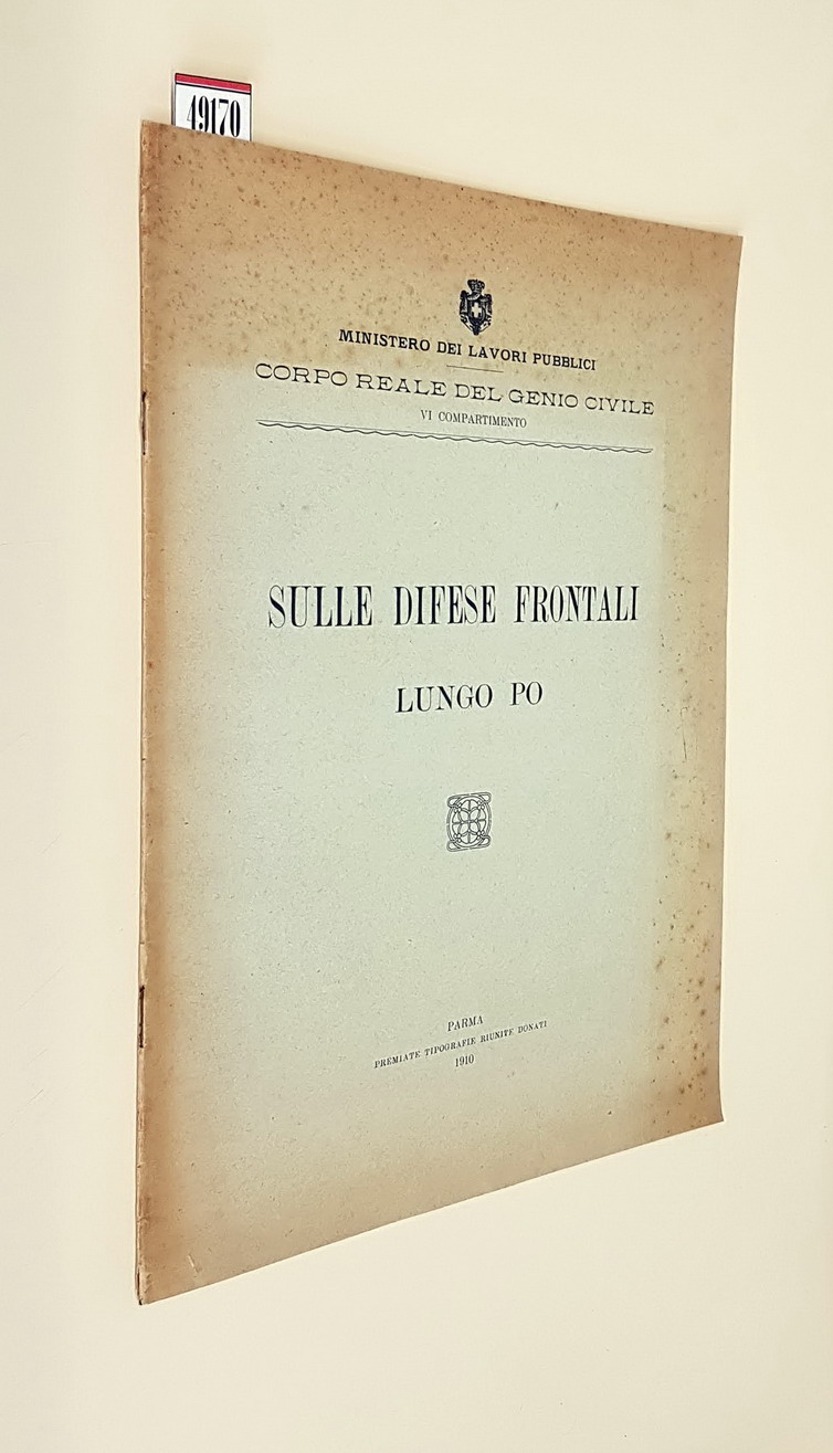 SULLE DIFESE FRONTALI LUNGO PO