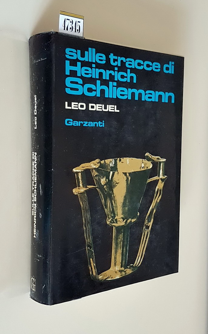 SULLE TRACCE DI HEINRICH SCHLIEMANN