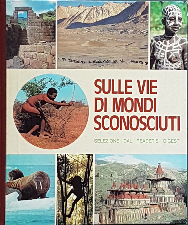 SULLE VIE DI MONDI SCONOSCIUTI