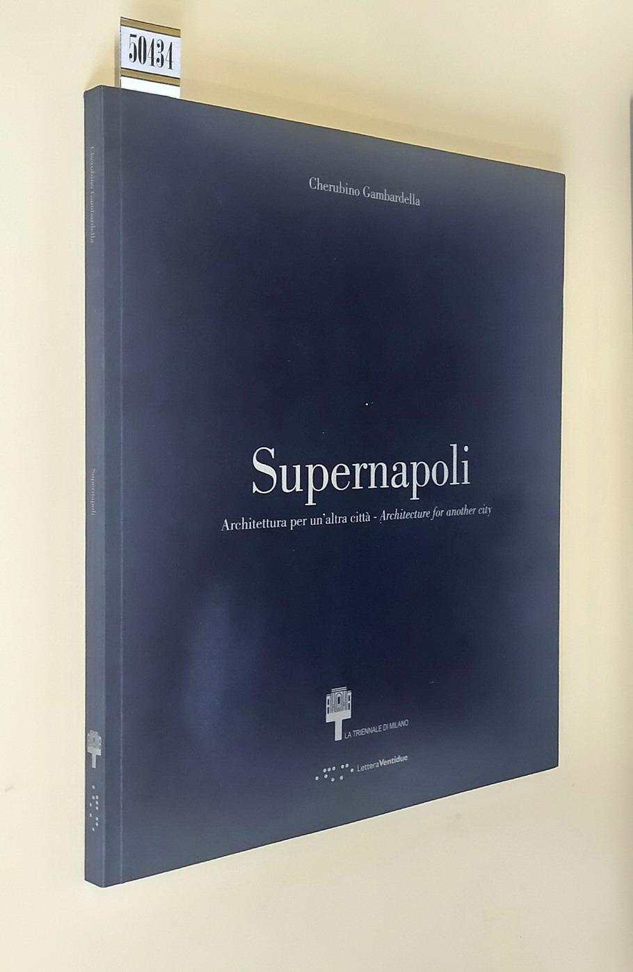 SUPERNAPOLI - Architettura per un'altra citta' (Architecture for another city)