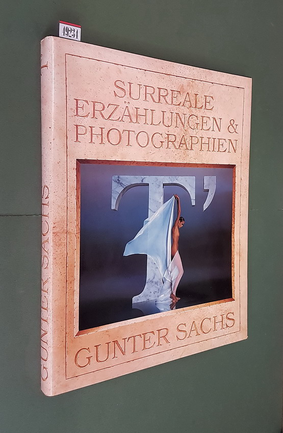 T' SURREALE ERZAHLUNGEN und PHOTOGRAPHIEN