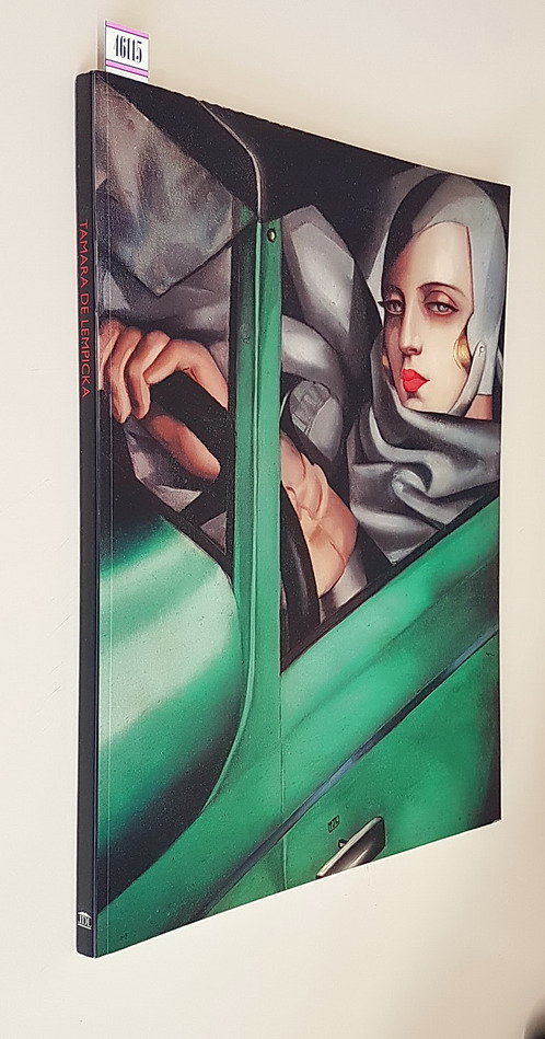 TAMARA DE LEMPICKA tra eleganza e trasgressione