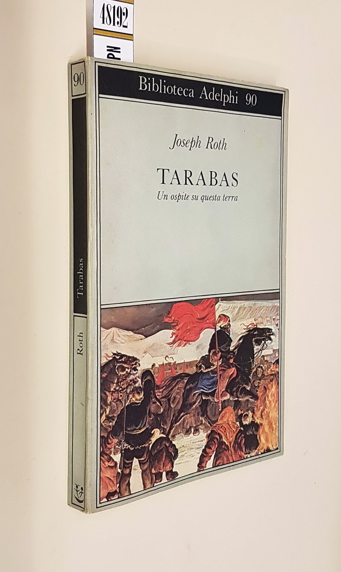 TARABAS - Un ospite su questa terra