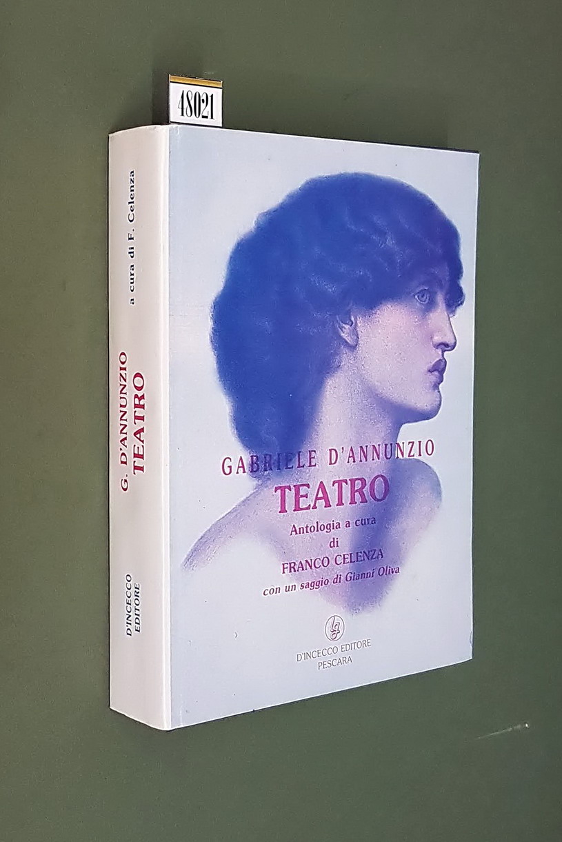 TEATRO - Antologia a cura di FRANCO CELENZA