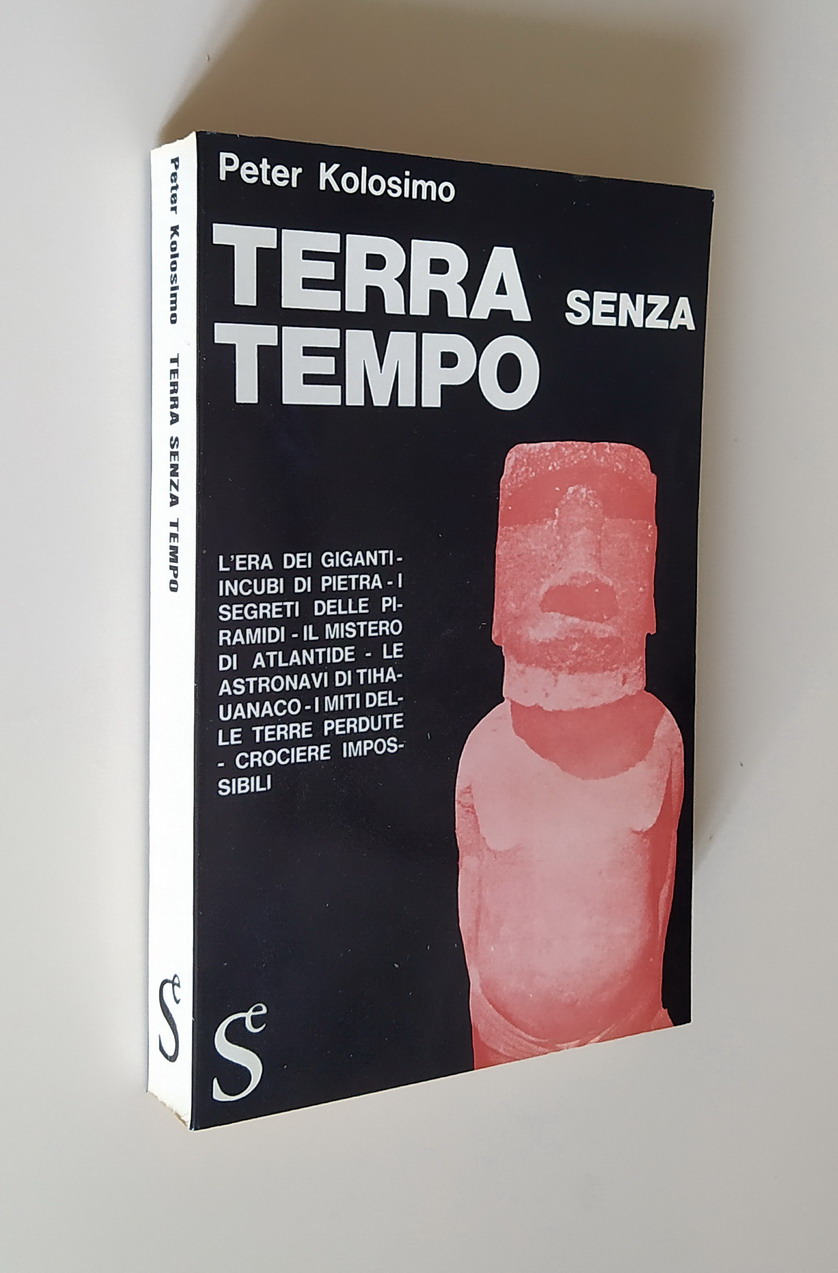 TERRA SENZA TEMPO