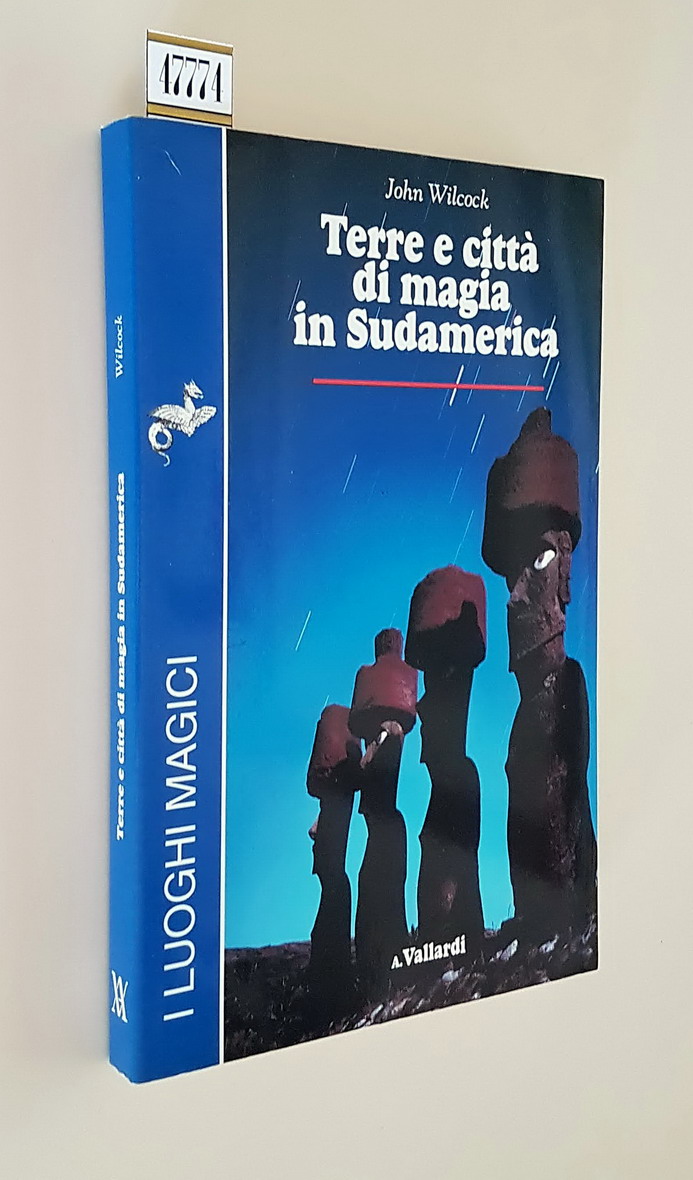 TERRE E CITTA' DI MAGIA IN SUDAMERICA