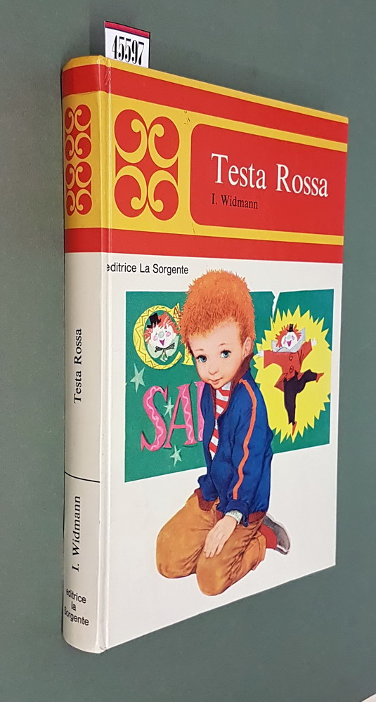 TESTA ROSSA