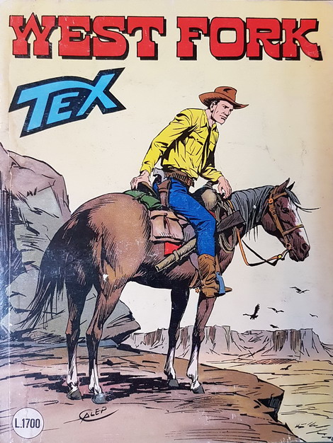 TEX - WEST FORK (N. 343)