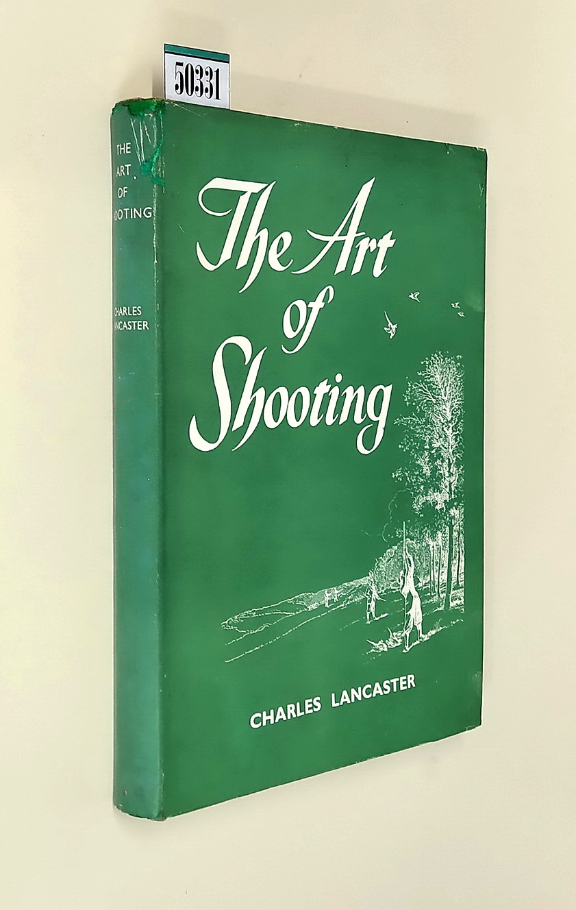 THE ART OF SHOOTING (l'arte del tiro)