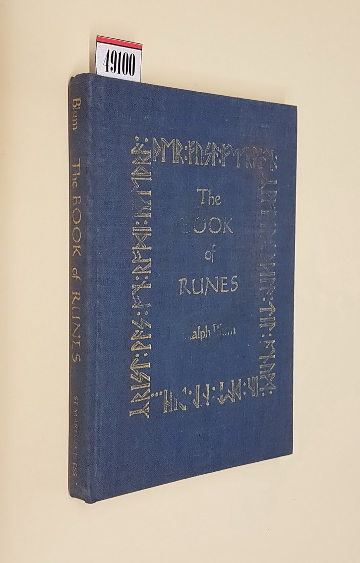 THE BOOK OF RUNES