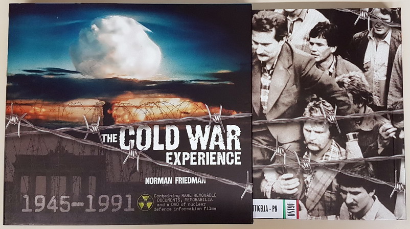 THE COLD WAR experience