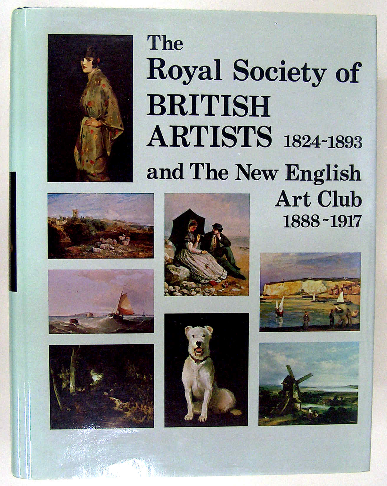 The Royal Society of BRITISH ARTISTS 1824 - 1893 and …