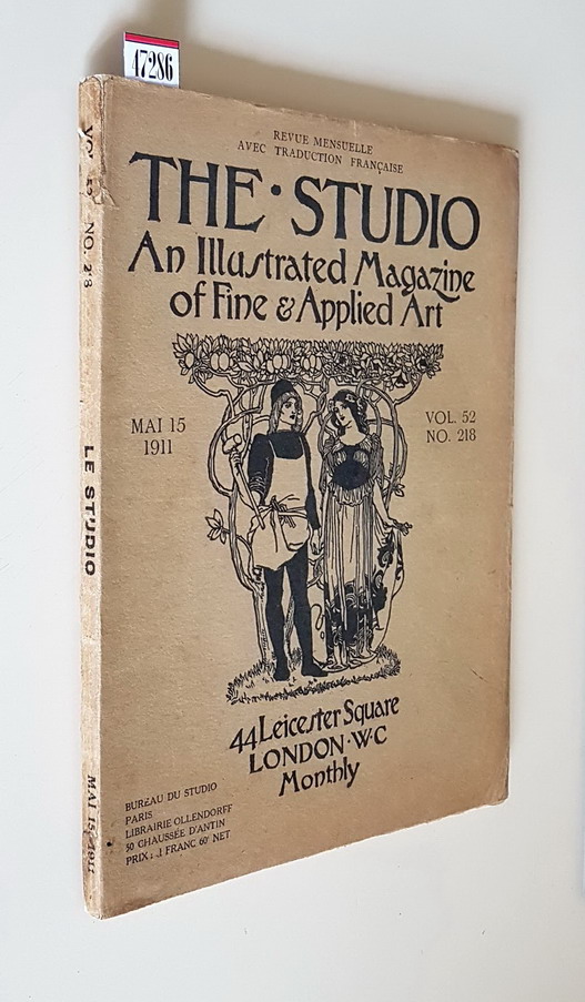 THE STUDIO - An Illustrated Magazine of Fine e Applied …