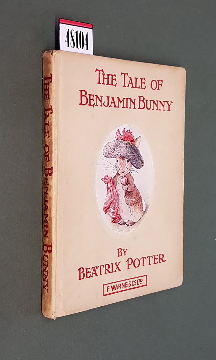 THE TALE OF BENJAMIN BUNNY