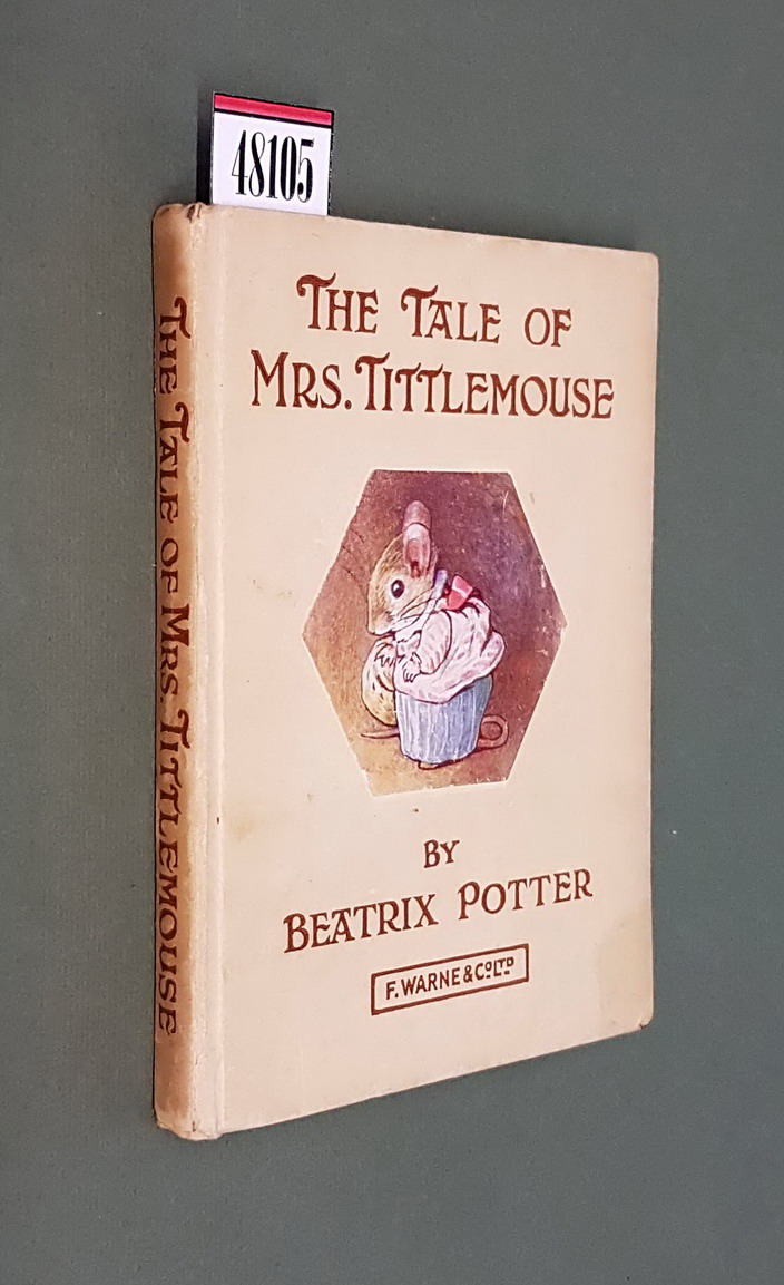 THE TALE OF Mrs. TITTLEMOUSE