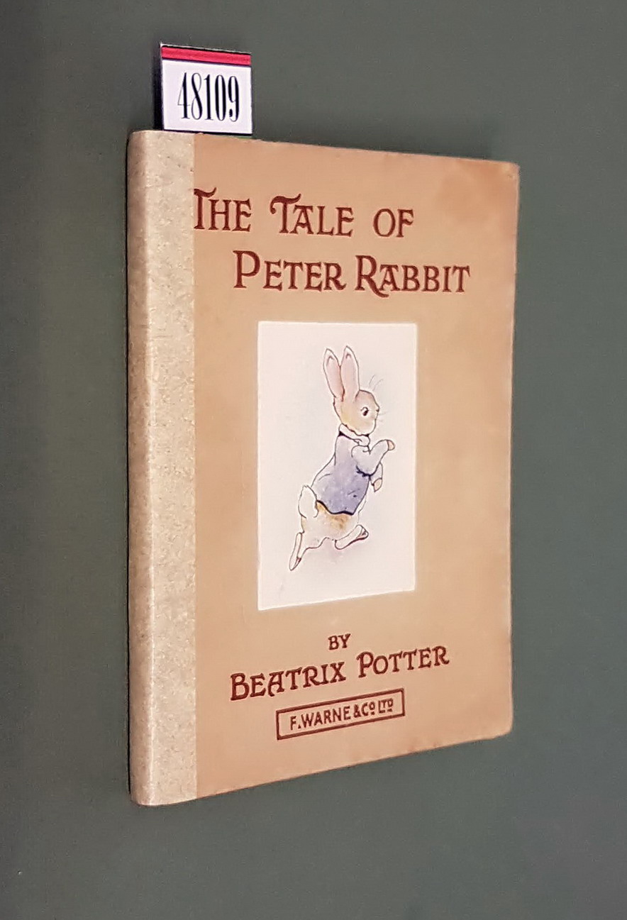 THE TALE OF PETER RABBIT