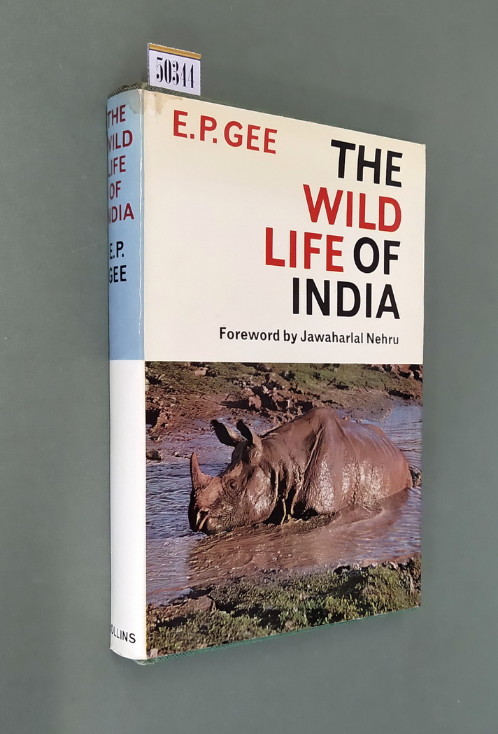 THE WILD LIFE OF INDIA (La vita selvaggia dell'India)
