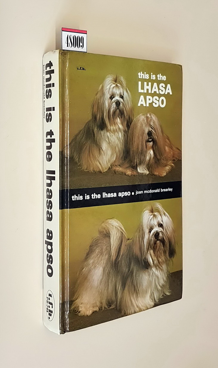 This is the LHASA APSO