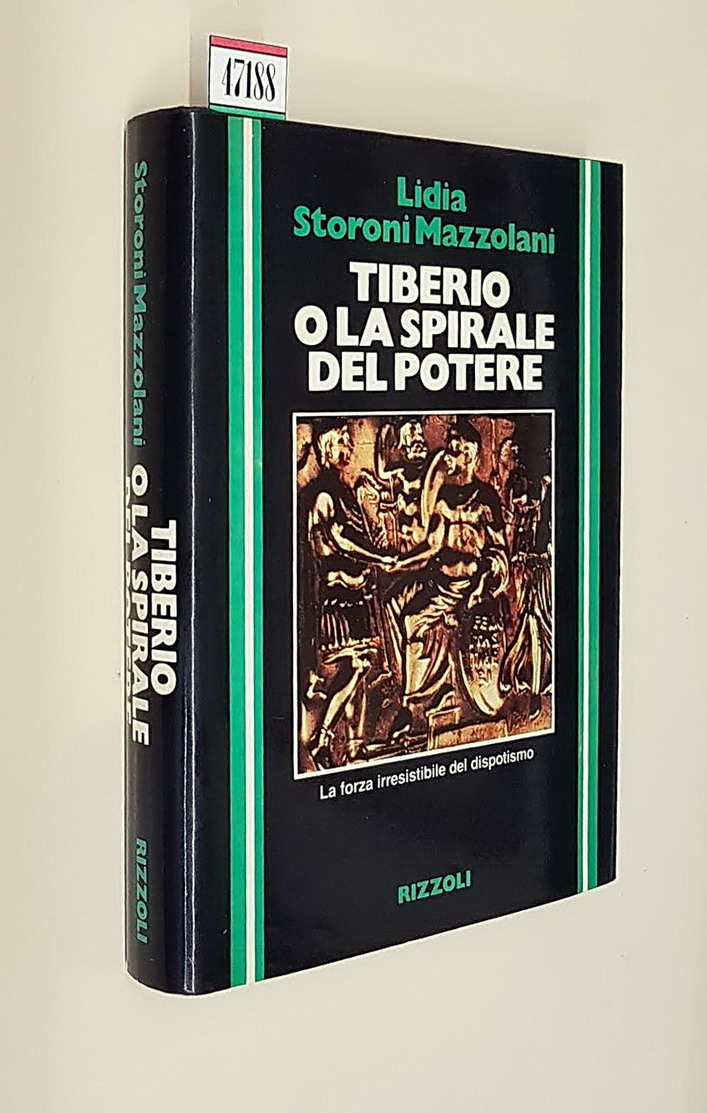 TIBERIO O LA SPIRALE DEL POTERE