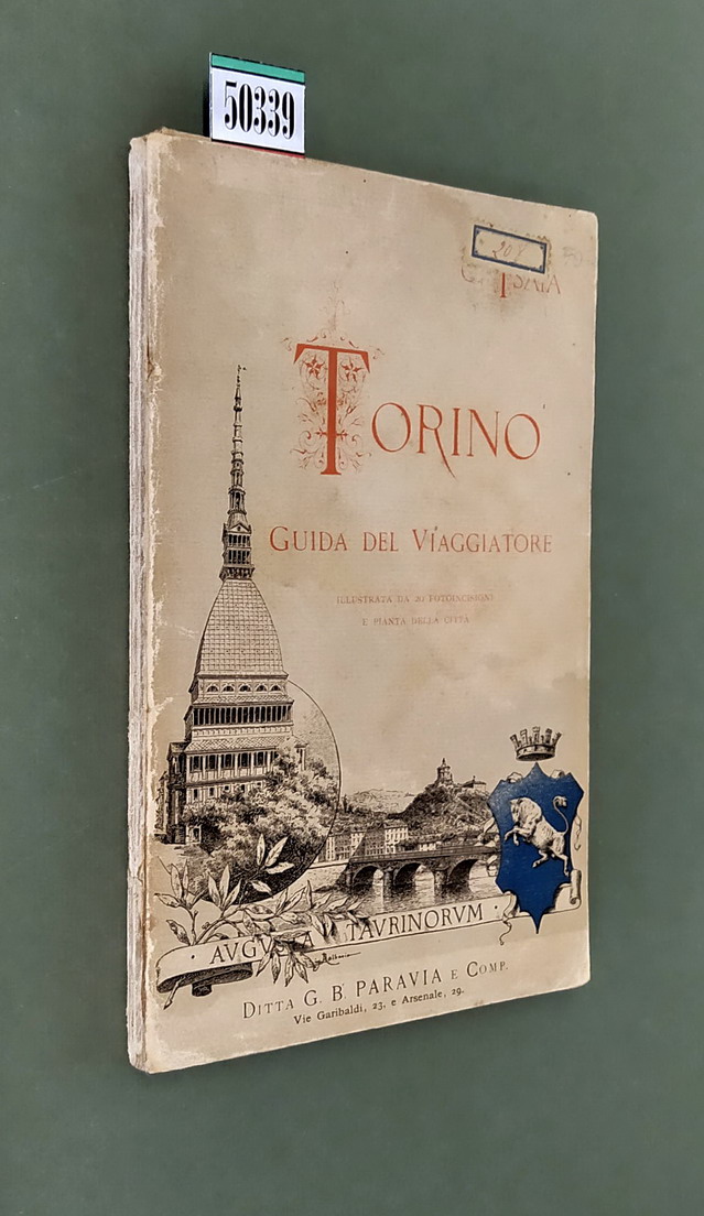 TORINO - Guida del viaggiatore