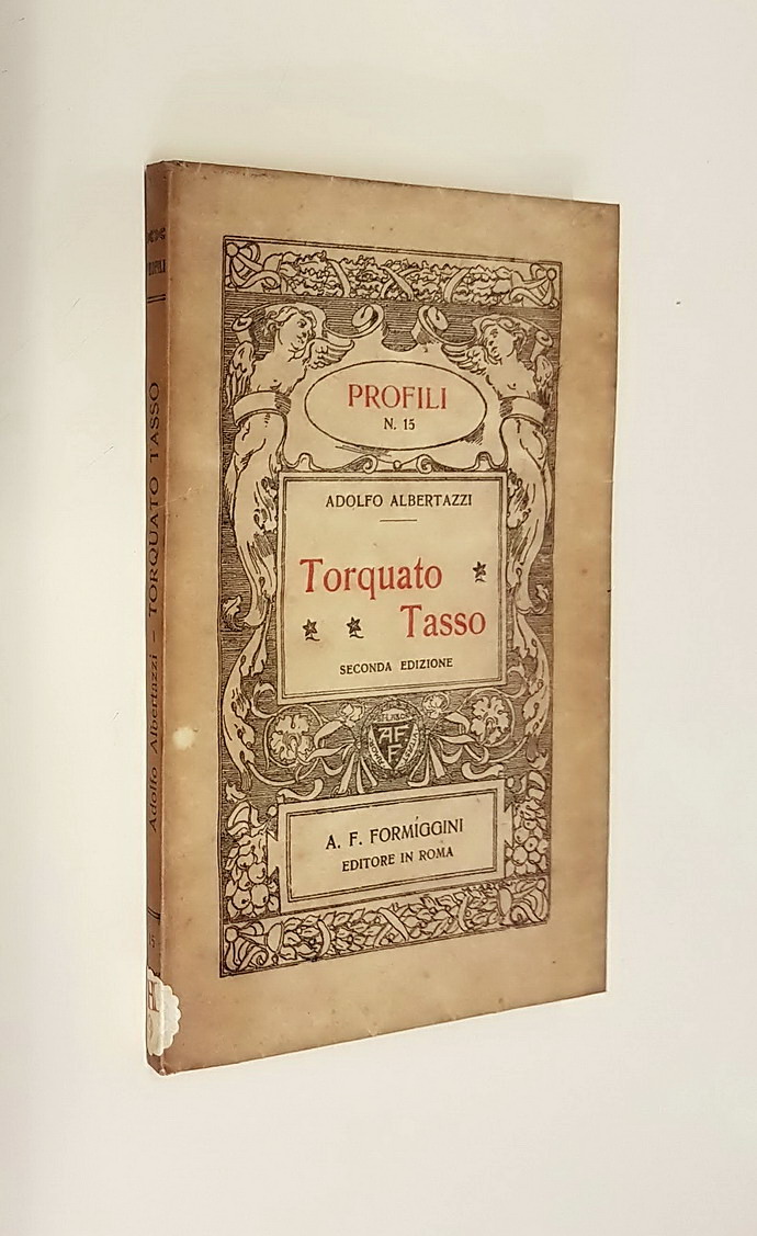 TORQUATO TASSO - PROFILI N. 15