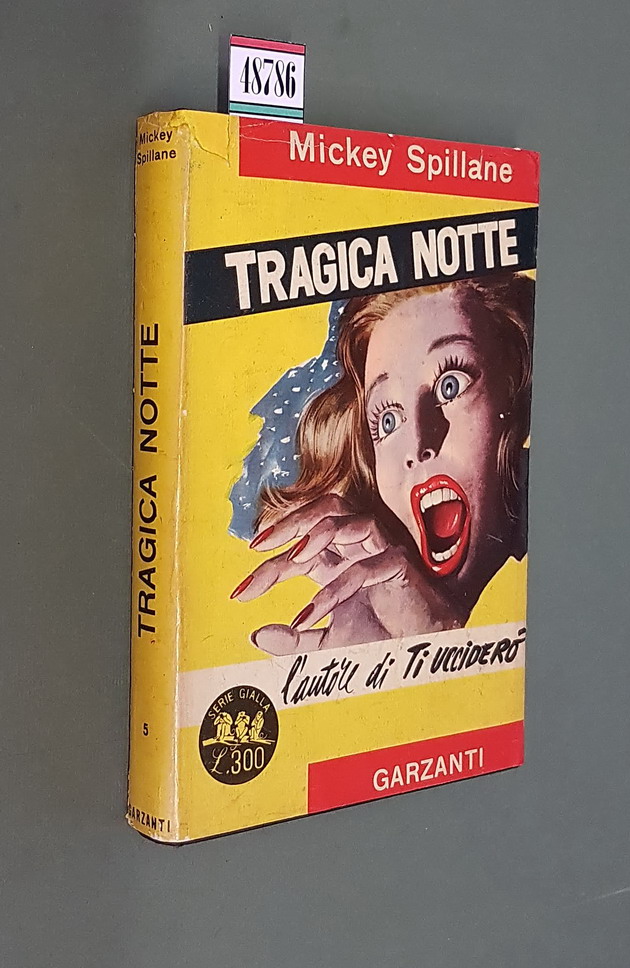 TRAGICA NOTTE
